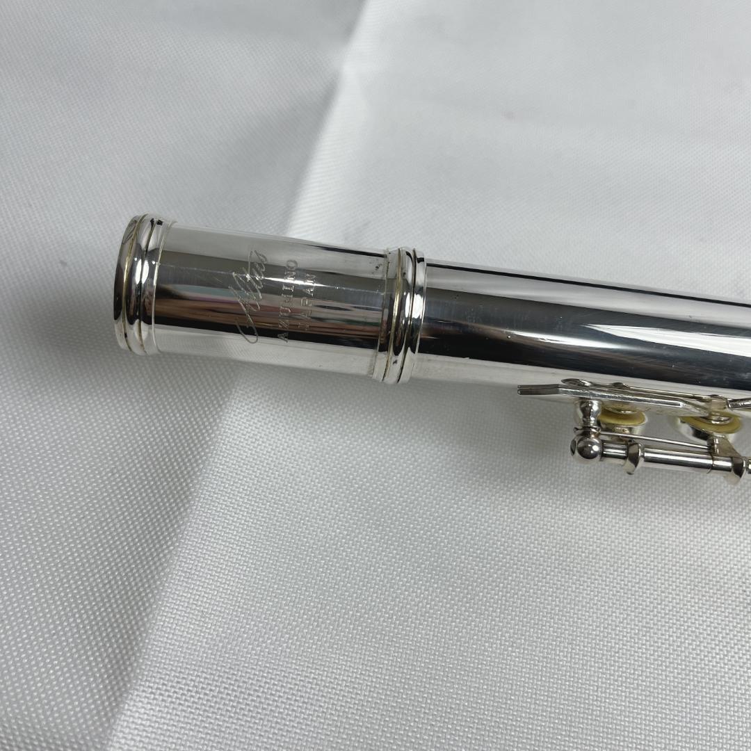 リップ銀製☘️ALTUS AZUMINO アルタス　フルート　A807　Eメカ付