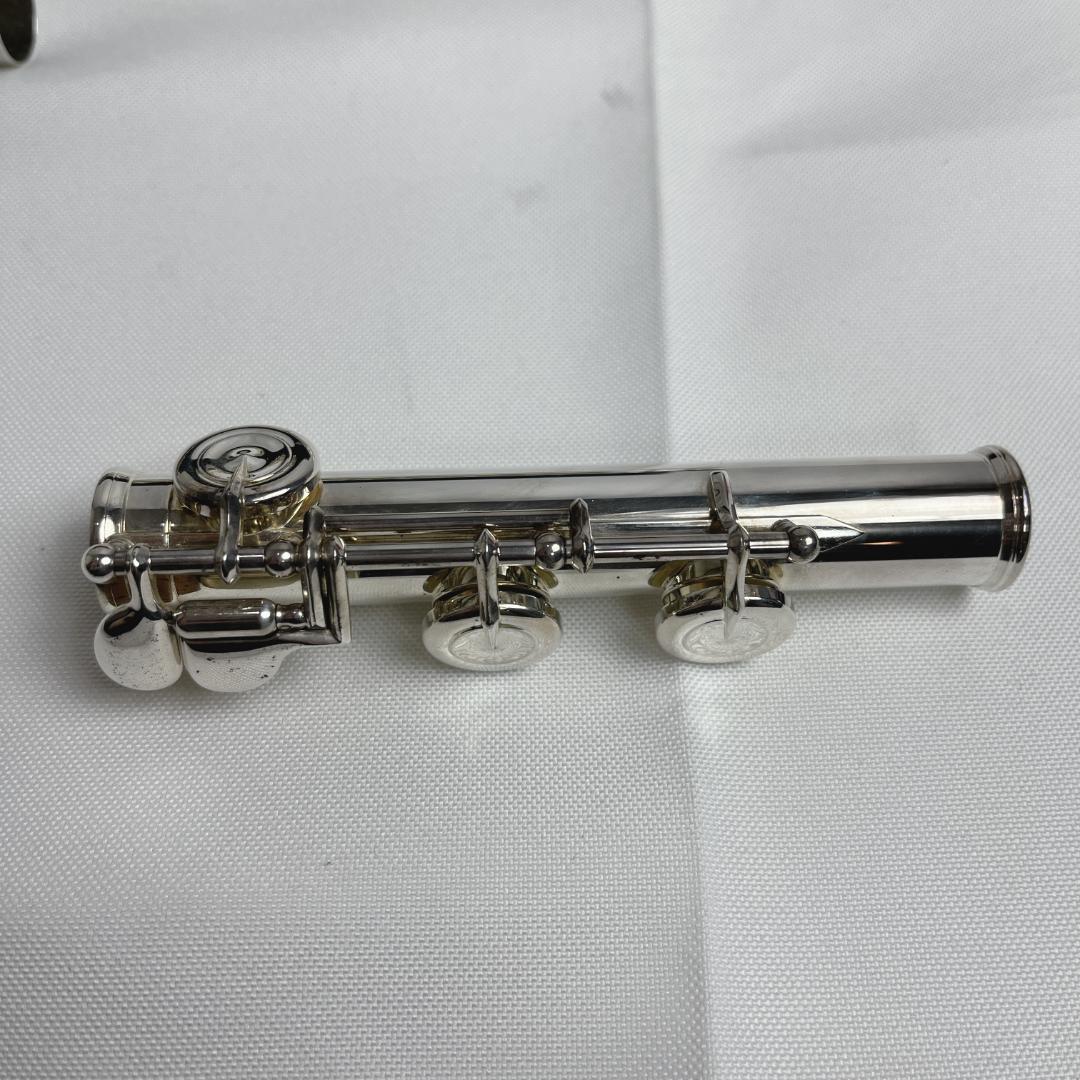 リップ銀製☘️ALTUS AZUMINO アルタス　フルート　A807　Eメカ付