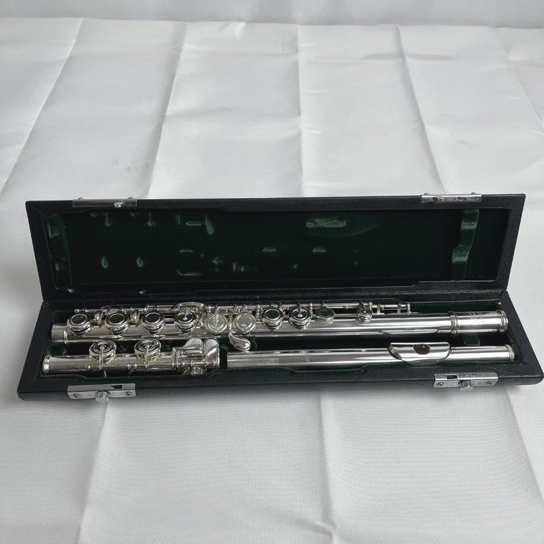 リップ銀製☘️ALTUS AZUMINO アルタス　フルート　A807　Eメカ付