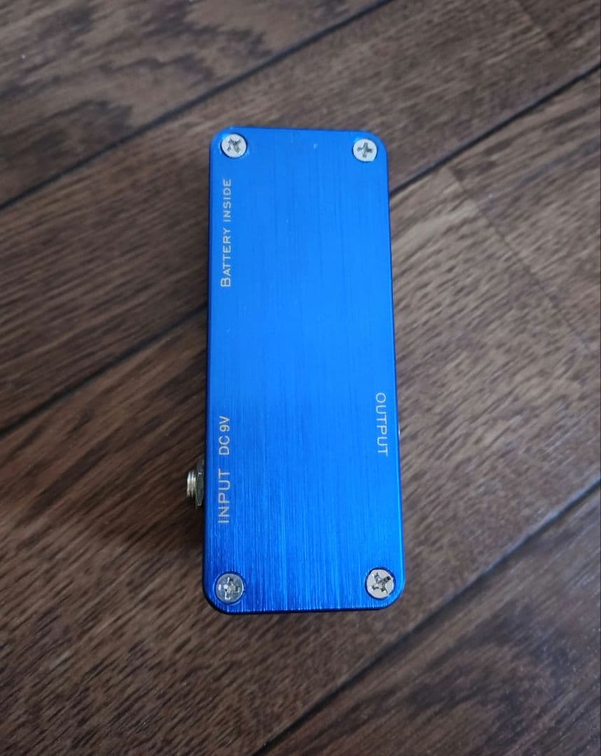 【箱あり】One Control Baltic Blue Fuzz　ファズ