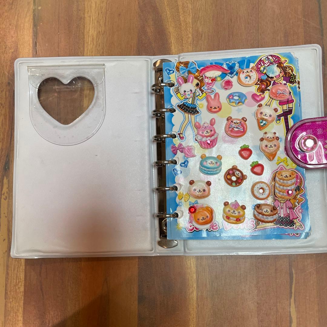 シール帳 平成レトロ シール付き 希少 - メルカリ