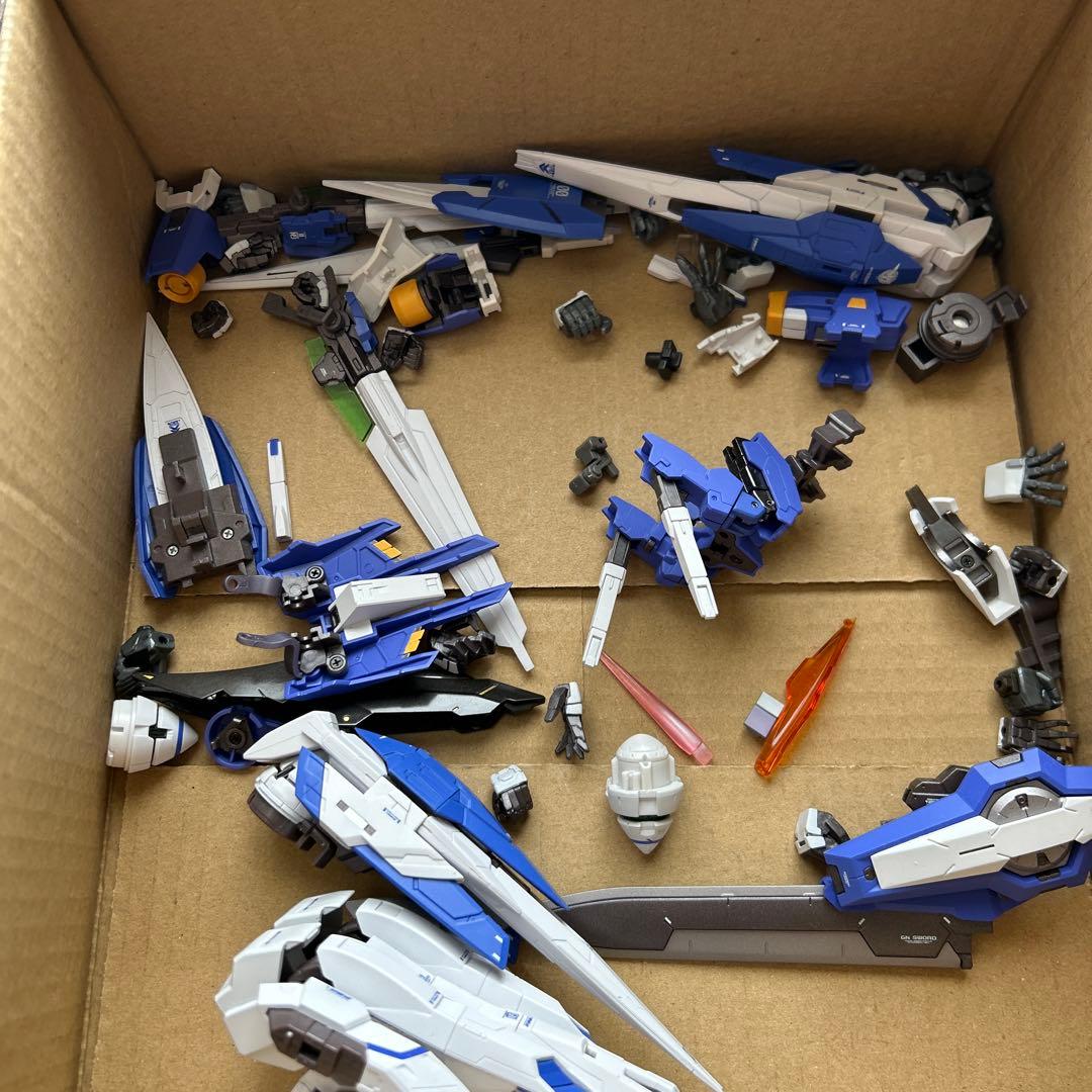 ミ*改様 ガンダム　メタルビルド　フィギュア　2点　まとめ売り