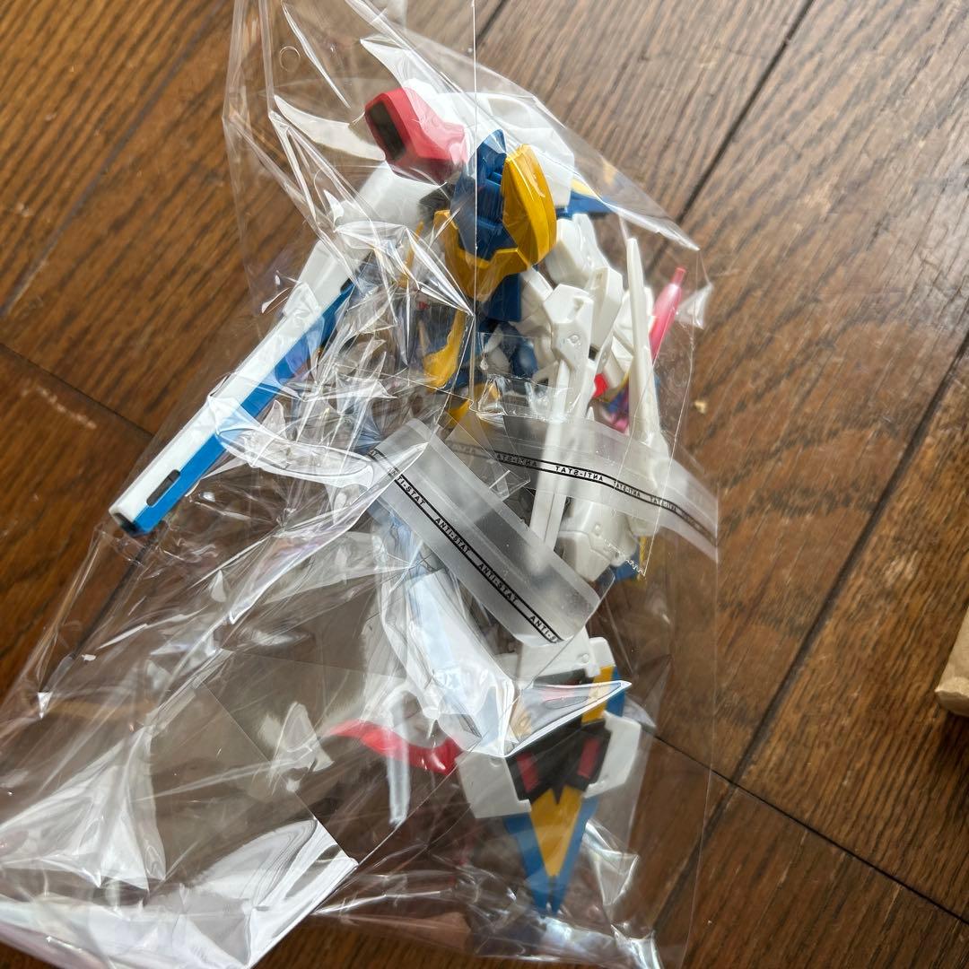 ミ*改様 ガンダム　メタルビルド　フィギュア　2点　まとめ売り