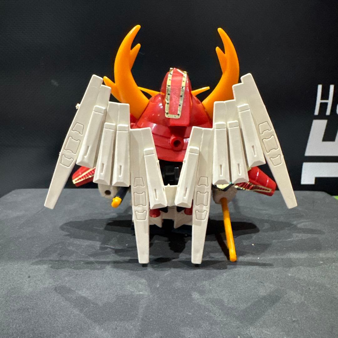 【武者頑駄無】【七人衆セット】元祖SDガンダム