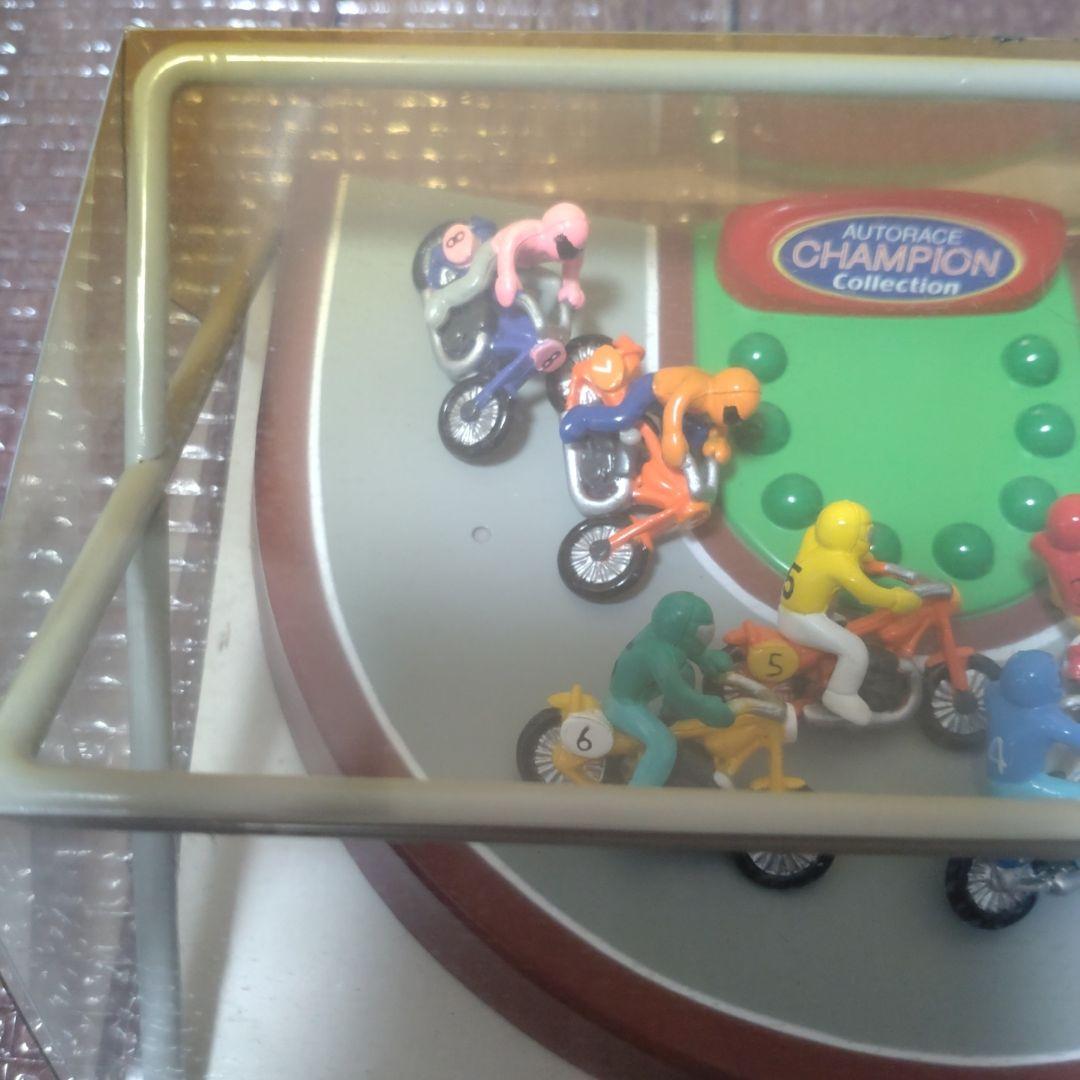 オートレース　チャンピオンコレクション 　GEORAMA 希少