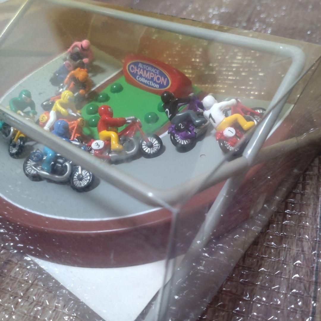 オートレース　チャンピオンコレクション 　GEORAMA 希少
