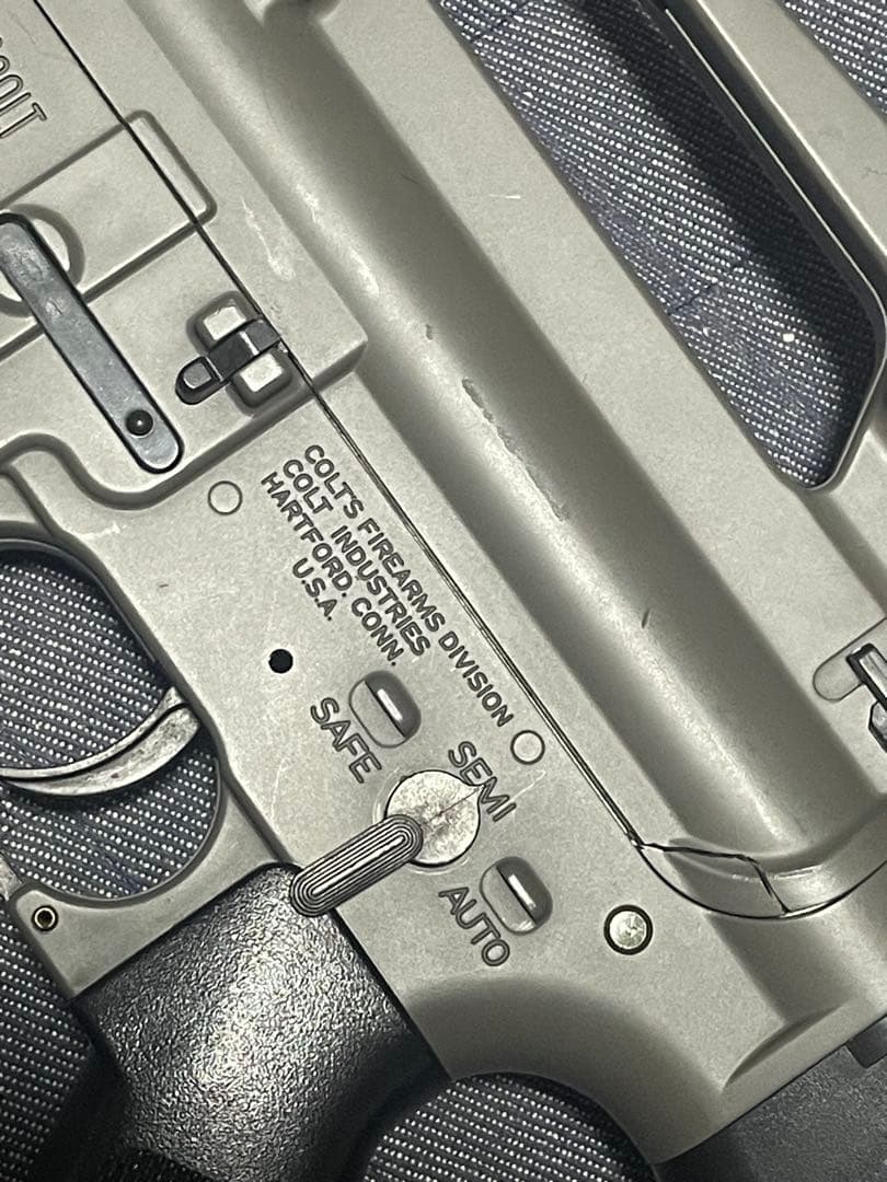 東京マルイ　M16 M655 スタンダード電動ガン