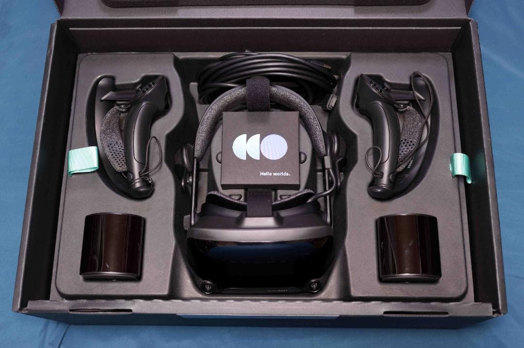 VALVE INDEX VR キット フルセット