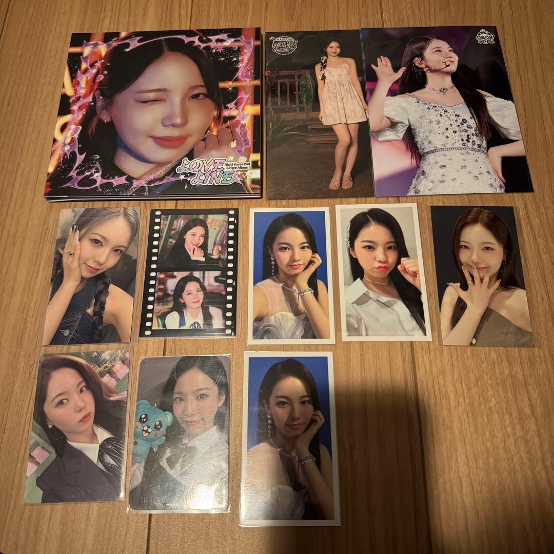 NiziU アヤカ まとめ売り - メルカリ