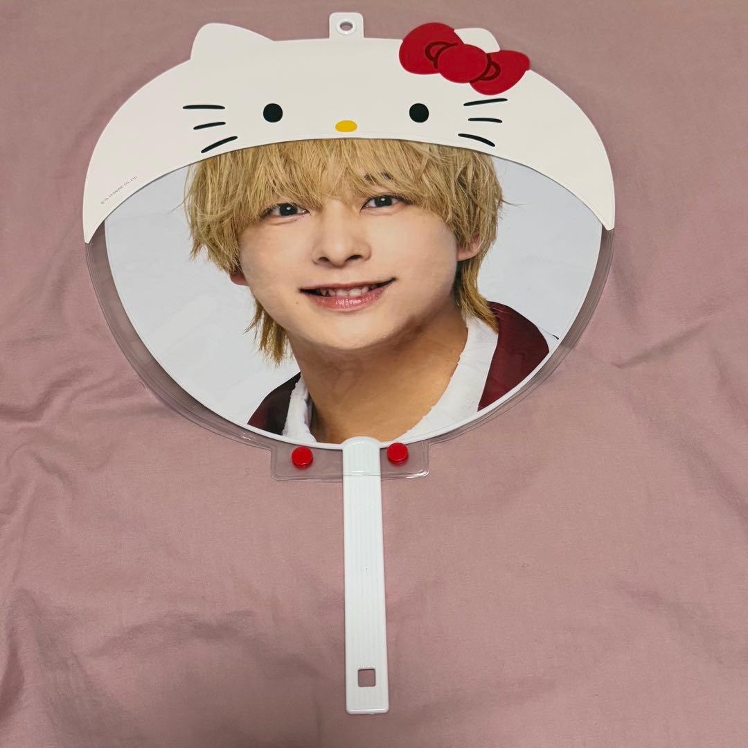 WAIWAILIVE2023 火ノ宮夕 うちわ