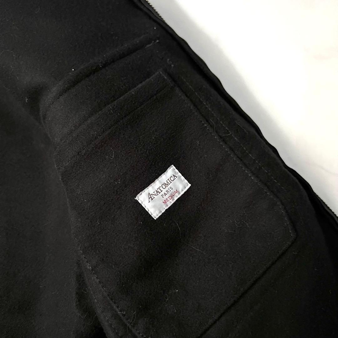 美品アナトミカ CYCLISTE ENGLISH MOLESKIN 2023AW