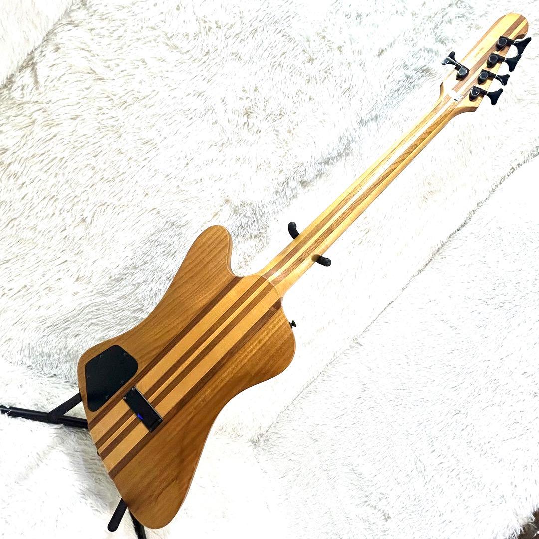 激レア】Epiphone Thunder Bird Pro 5弦 アクティブ