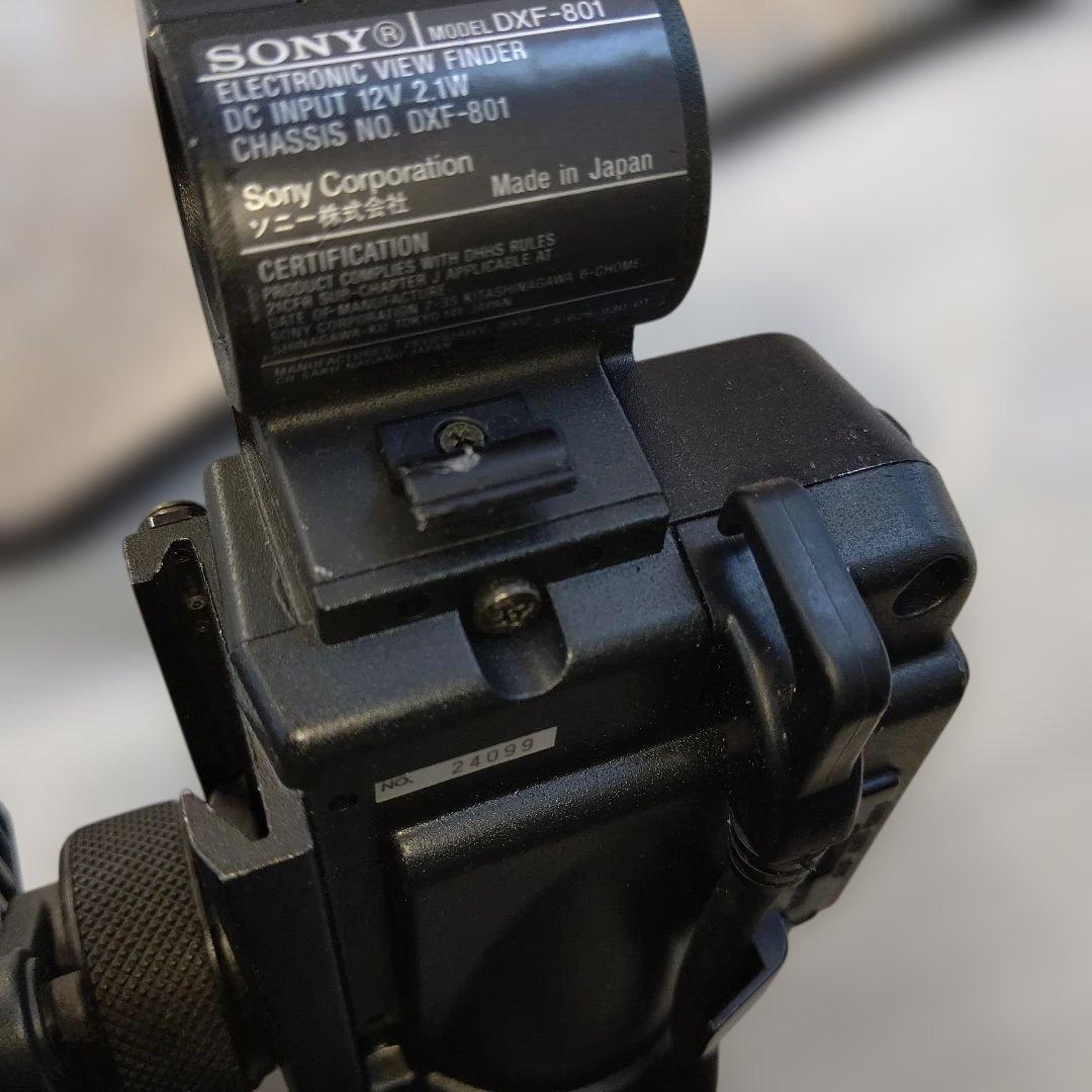 SONY DSR-570WS DVCAM 業務用カメラ