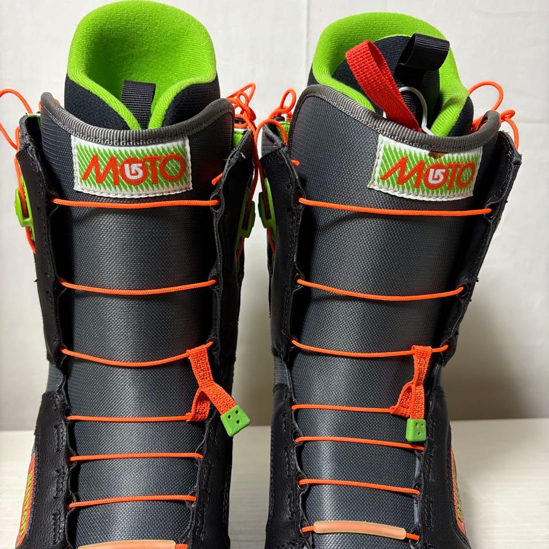 BURTON スノーボード ブーツ グラトリ BURTON MOTO パウダー