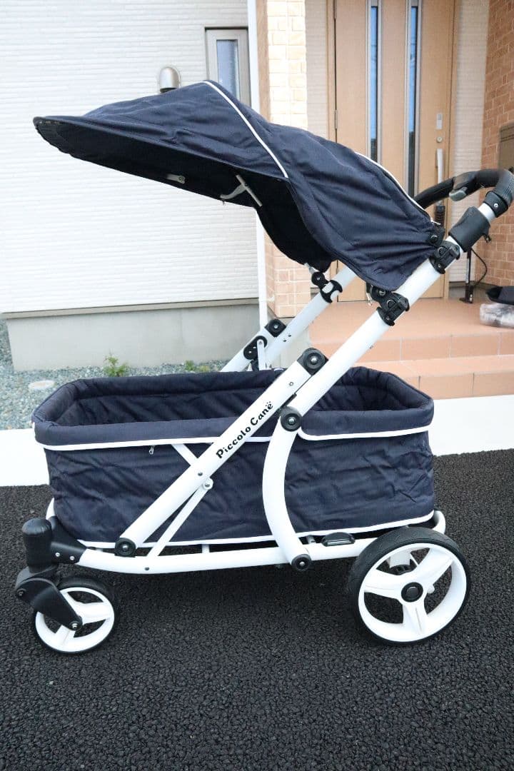 ピッコロカーネ クレア ネイビー 販売