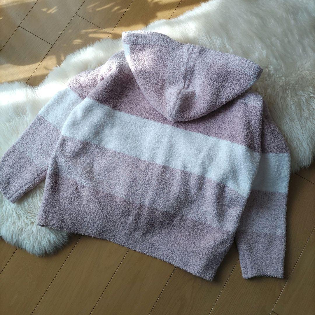 未使用☆ピンク☆パーカー&パンツ☆ジェラートピケ