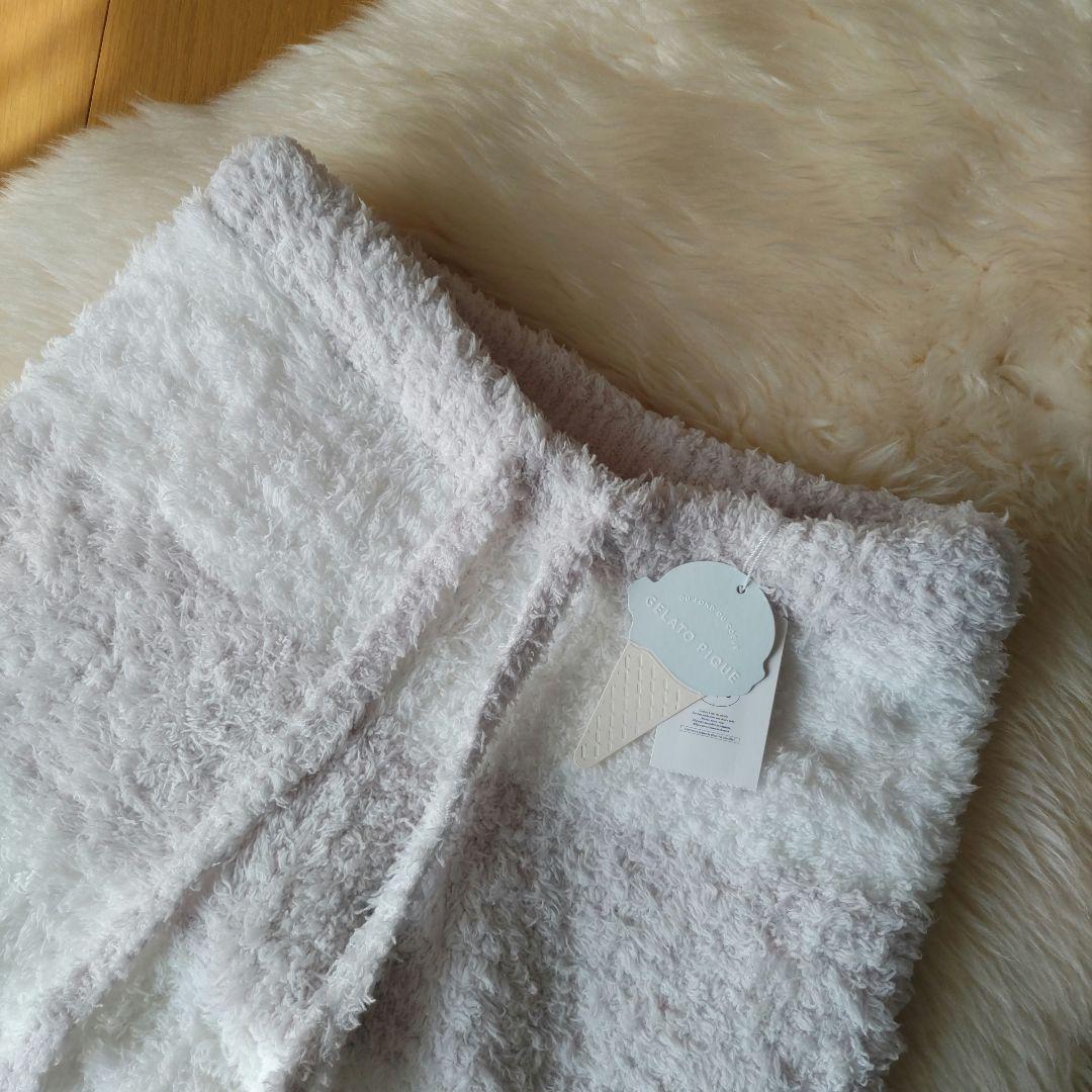 未使用☆ピンク☆パーカー&パンツ☆ジェラートピケ