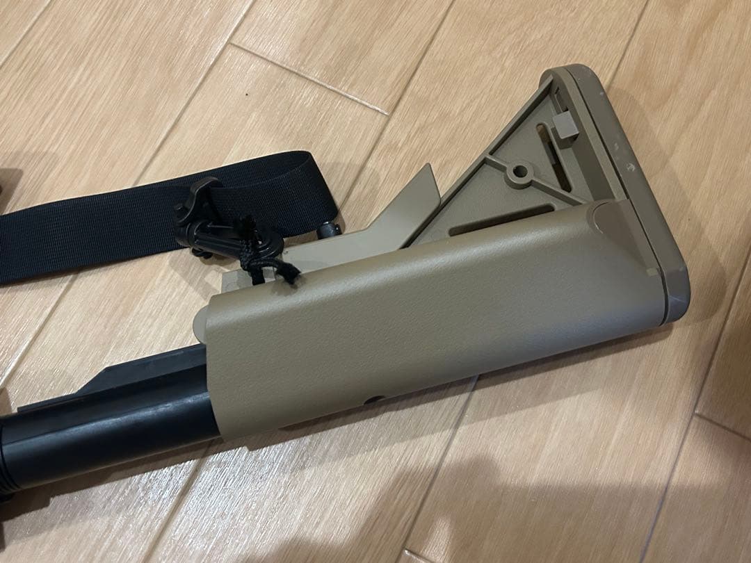東京マルイ M4CQB Tan タンカラーモデル 電動ガン ライトプロ