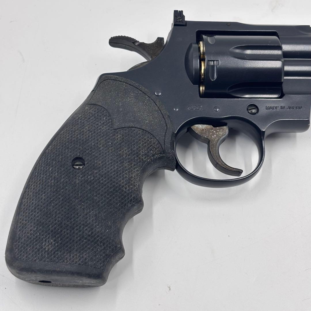 東京マルイ コルトパイソン357マグナム 6インチ