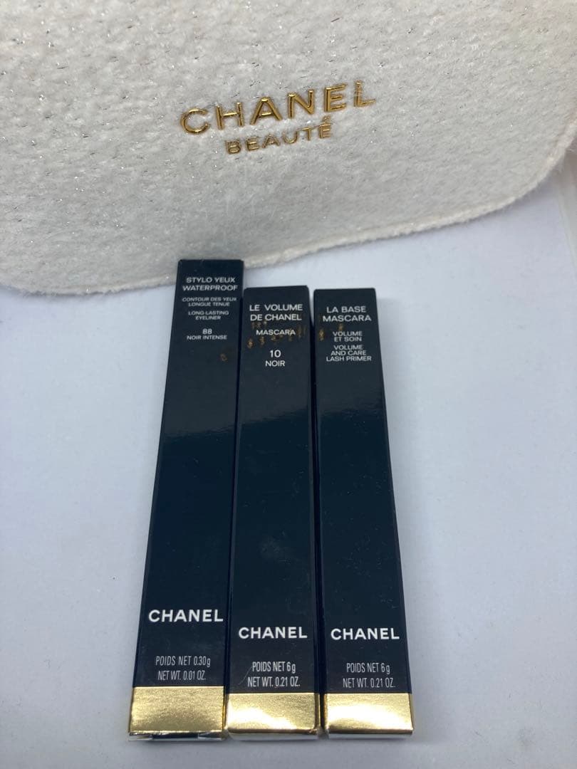 CHANEL シャネル アイ ディスカバリー セット 2024