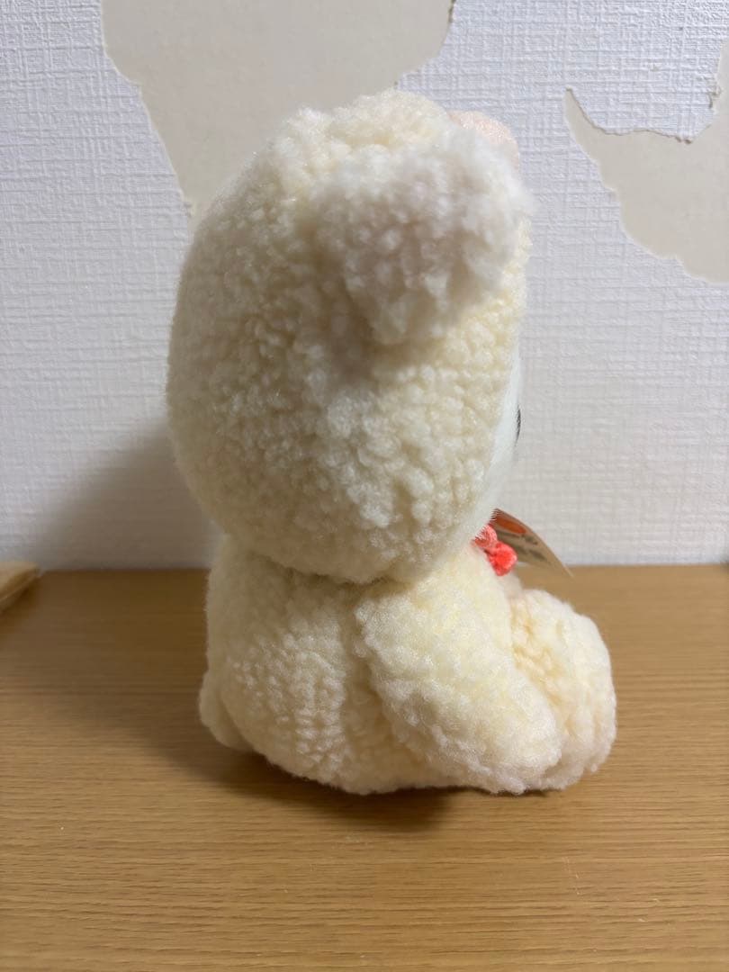 サンリオ　ハローキティ　変身　ぬいぐるみ　ひつじ　Mサイズ　2002 #12