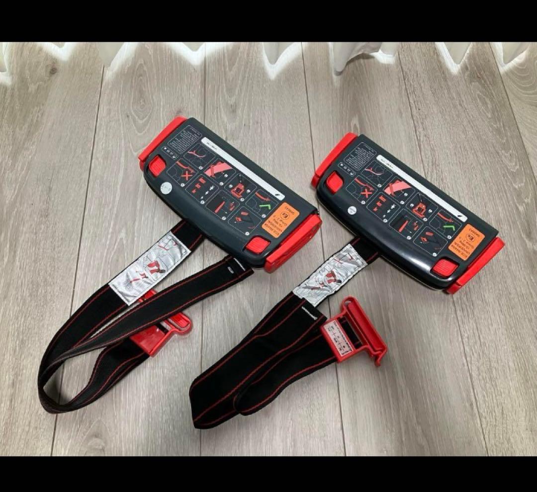 mifold コンパクトチャイルドシート