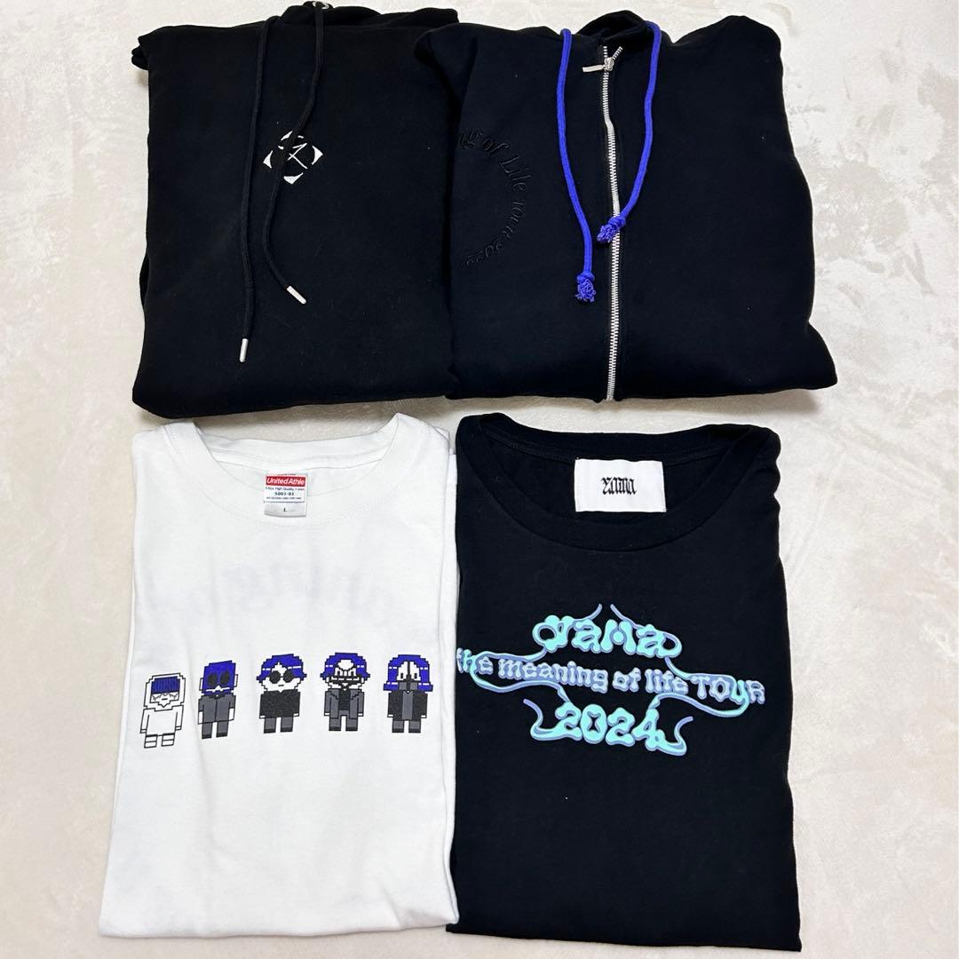 新品・未開封】スプパラ HiHiJets アクキー 5点セット