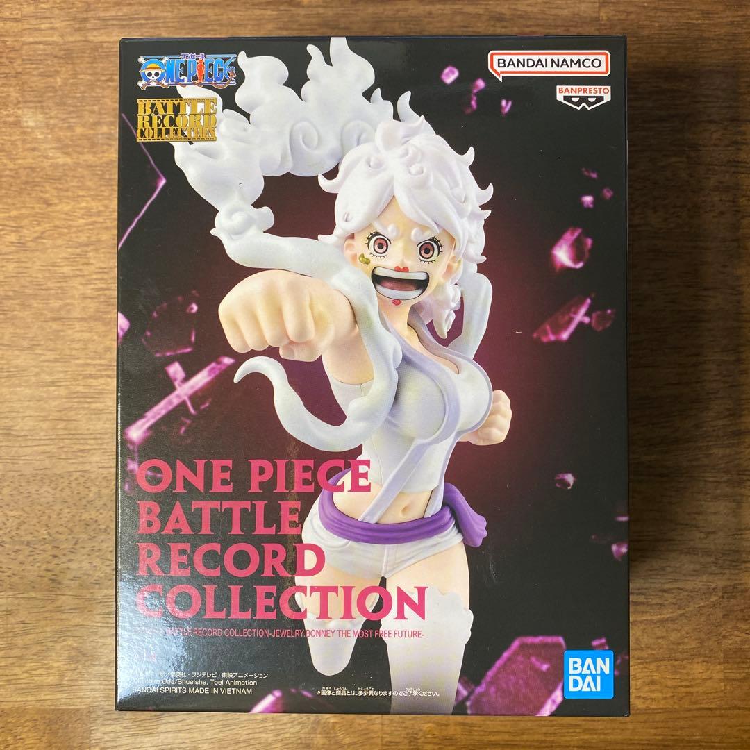 ワンピース バトルレコードコレクション ジュエリー・ボニー - メルカリ