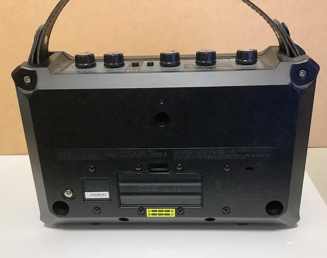 Roland Mobile Cube ポータブルスピーカー