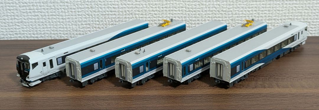 KATO E257系2500番台「踊り子」5両セット