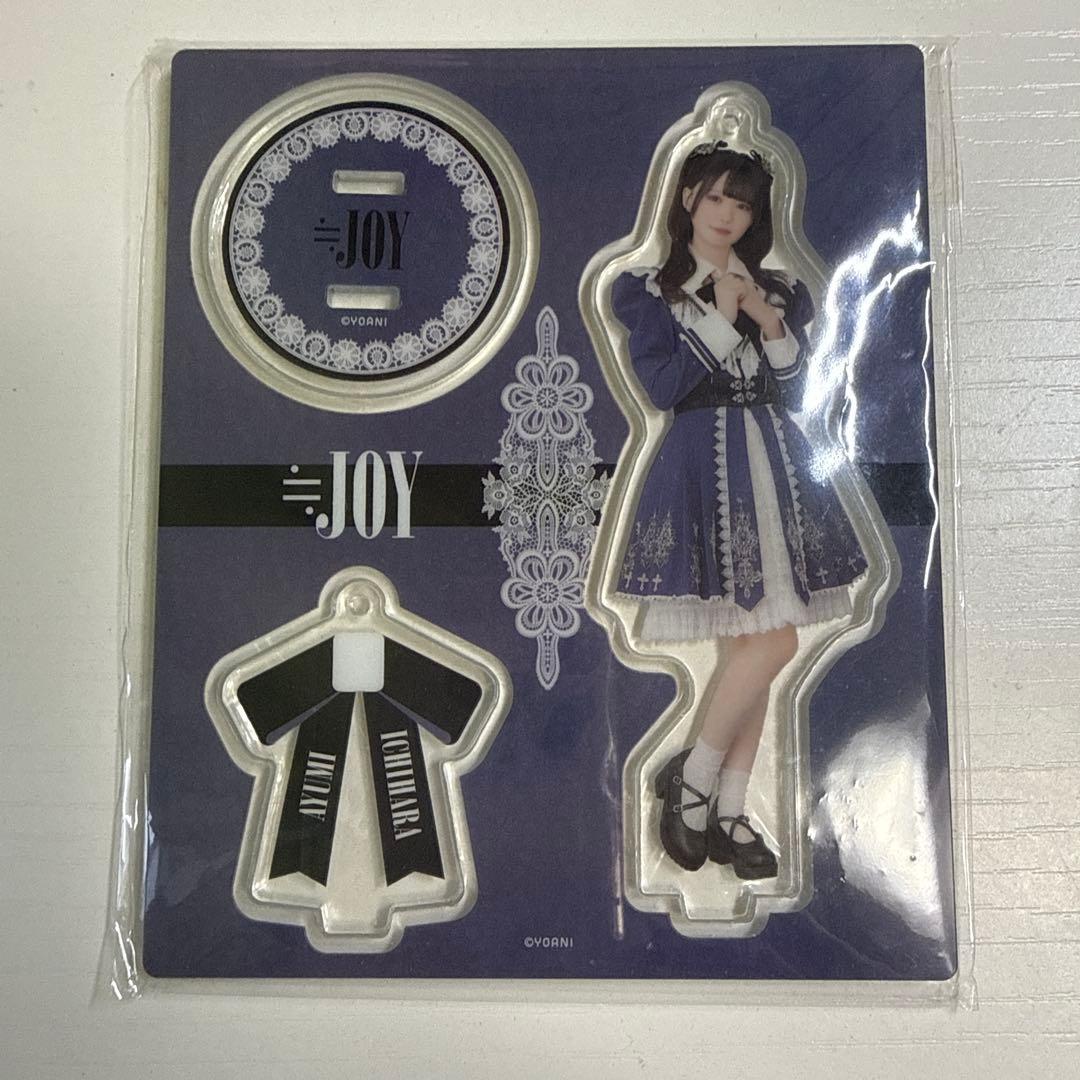 ニアジョイ 市原愛弓 3周年 アクスタ - メルカリ