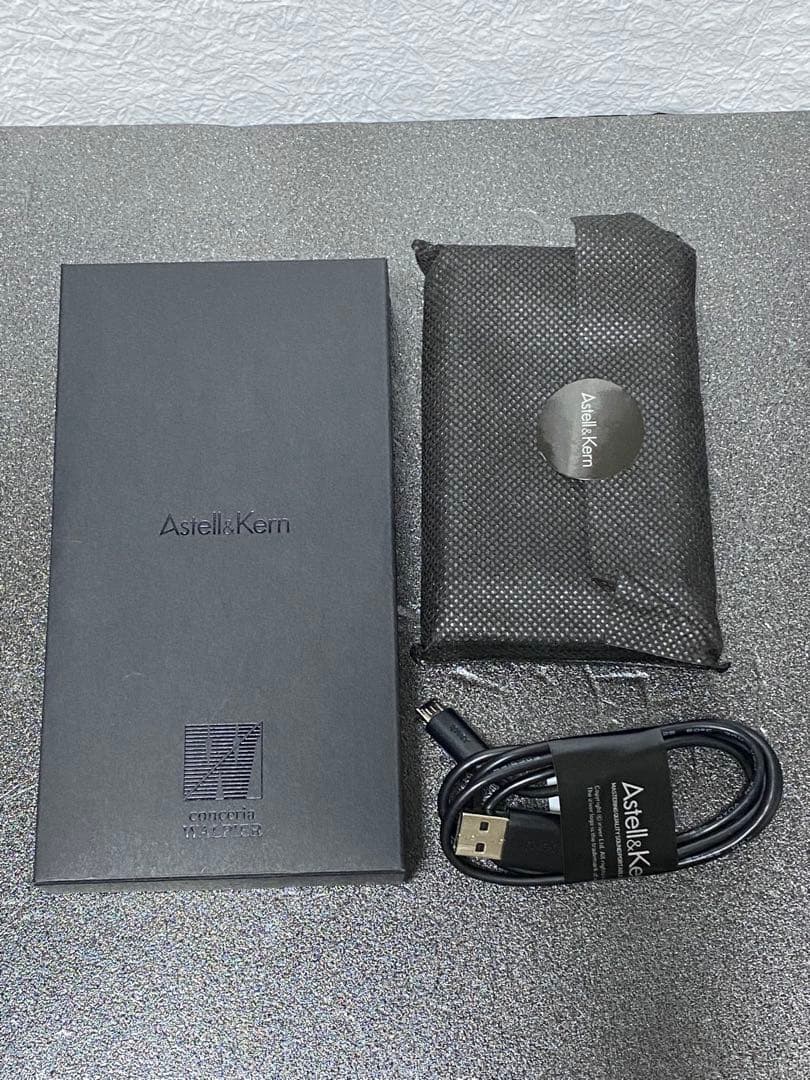 Astell&Kern AK380 AMP＋AK320＋Dignis本革ケース付 - メルカリ