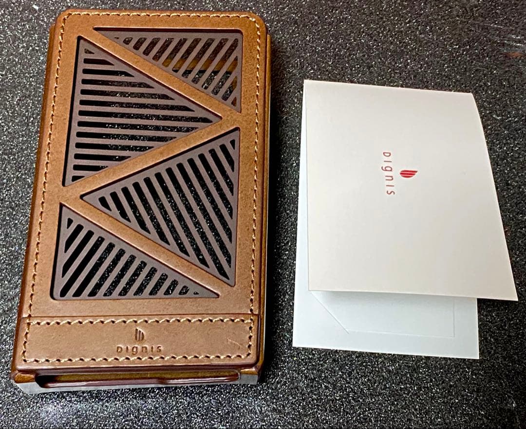 Astell&Kern AK380 AMP＋AK320＋Dignis本革ケース付 - メルカリ