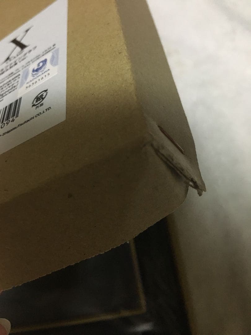 X CLAMP ファイングラフ 神威 封真