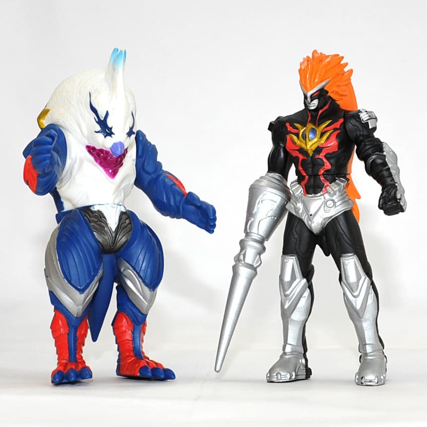 ウルトラ怪獣＆ウルトラマン フィギュアセット☆15体まとめ売り】 [15