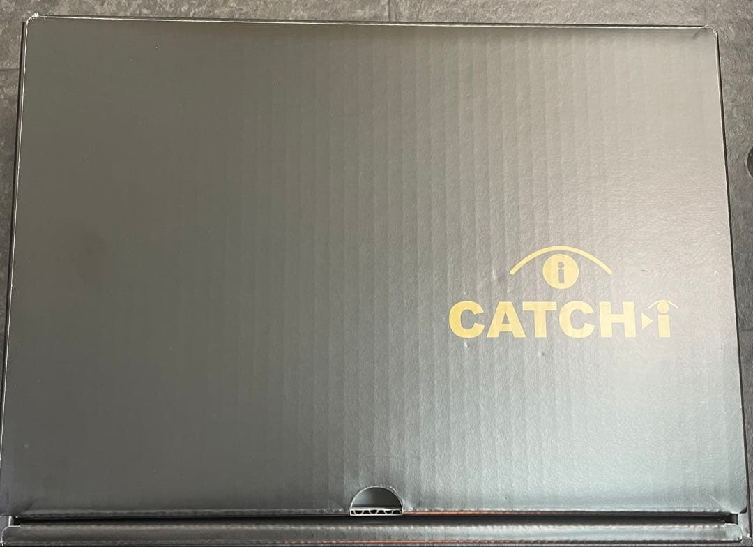 CATCH+i 目もとエステ・マッサージャー　定価195,800円