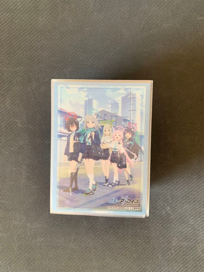 ブルーアーカイブ 門枝 【デッキ】