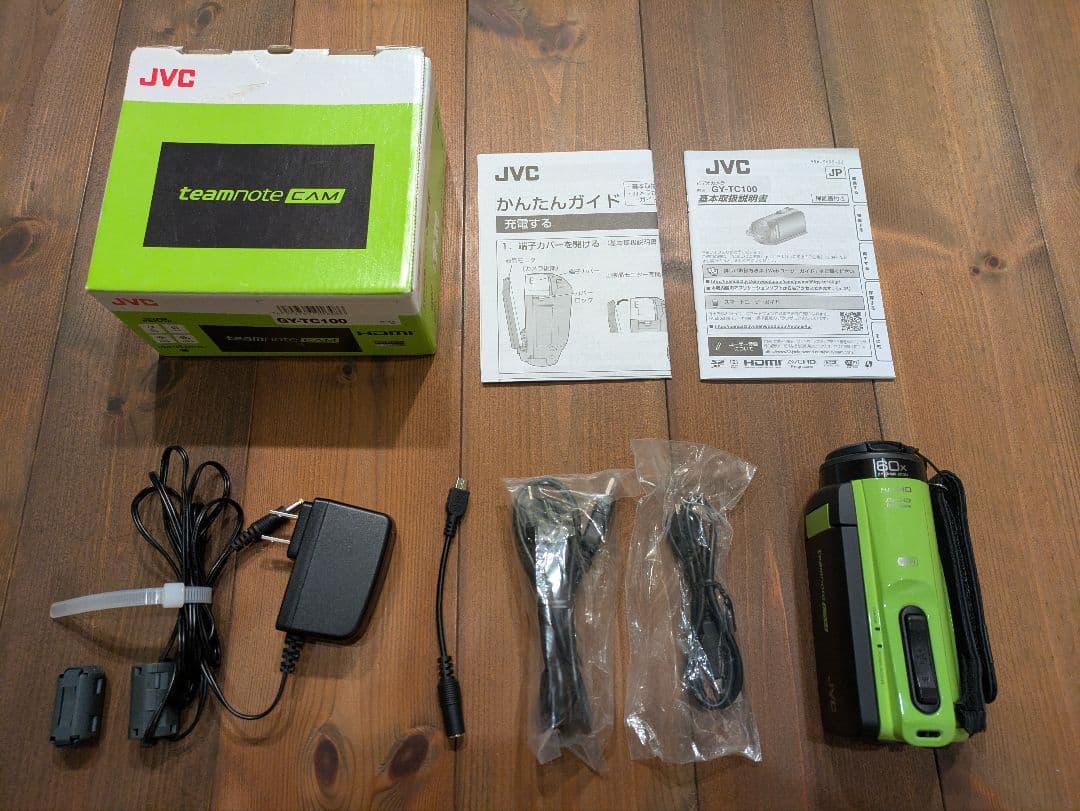 R*n様 GY-TC1000 teamnoteCAM