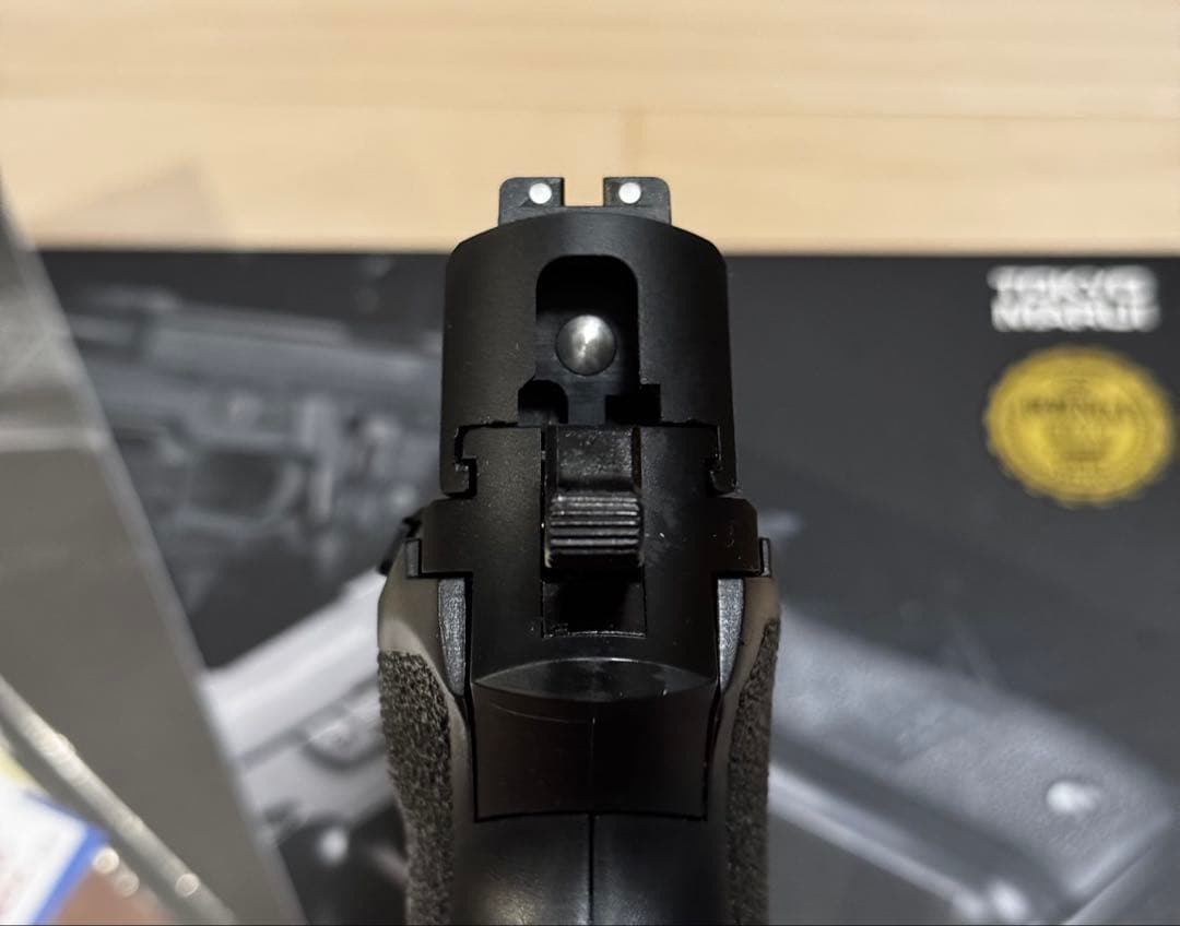 東京マルイ SIG P226r