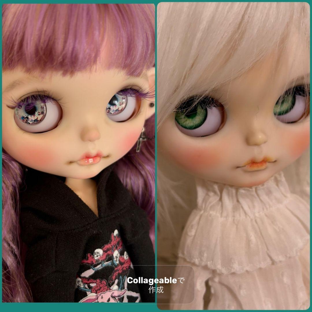 専用ꕤ.。アイシードールꕤ.。2体 - メルカリ