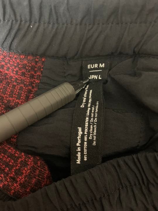 BYBORRE バイボレ パンツ byborre バイボレ パンツ 黒 白 【公式通販】