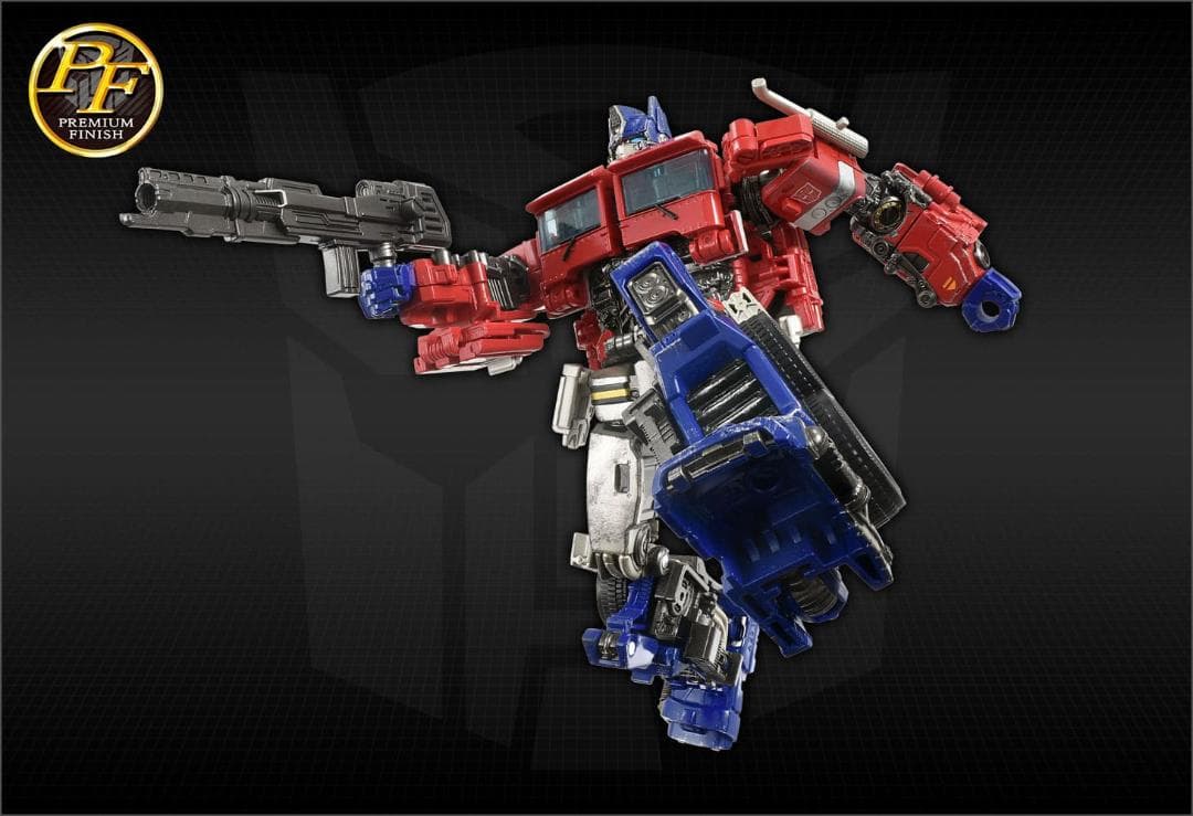 トランスフォーマー PF SS-02 オプティマスプライム