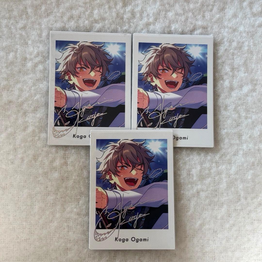 あんスタ ぱしゃっつ 大神晃牙 笑門来福 - メルカリ