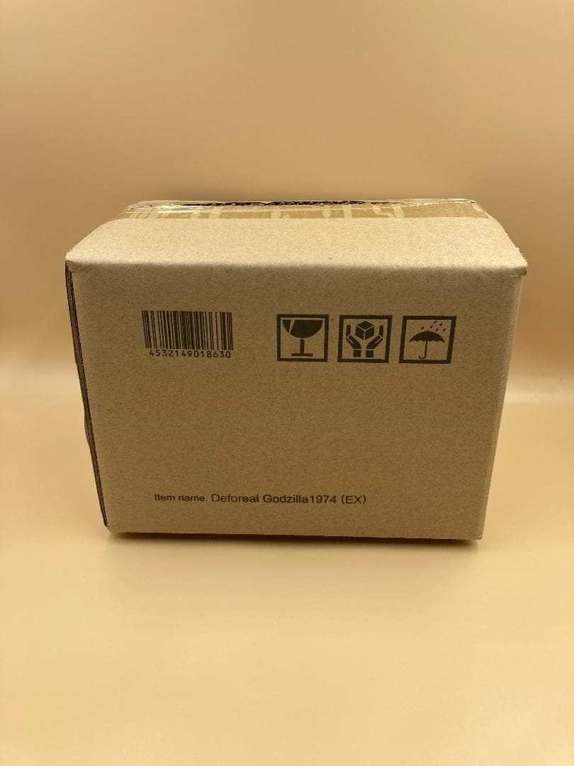 デフォリアル ゴジラ(1974) 少年リック限定版