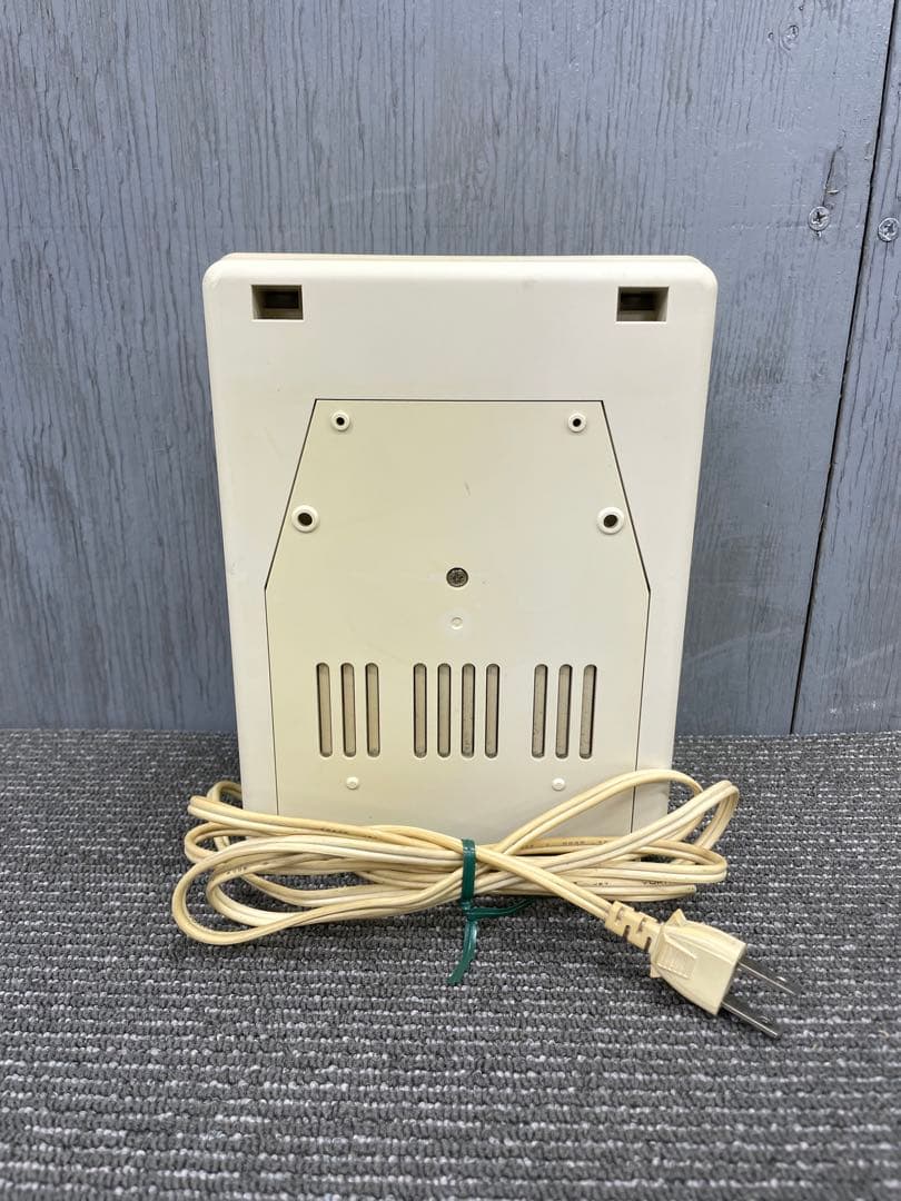 R662◆送料無料◆マックス　MAX タイムレコーダー　未使用タイムカード付き