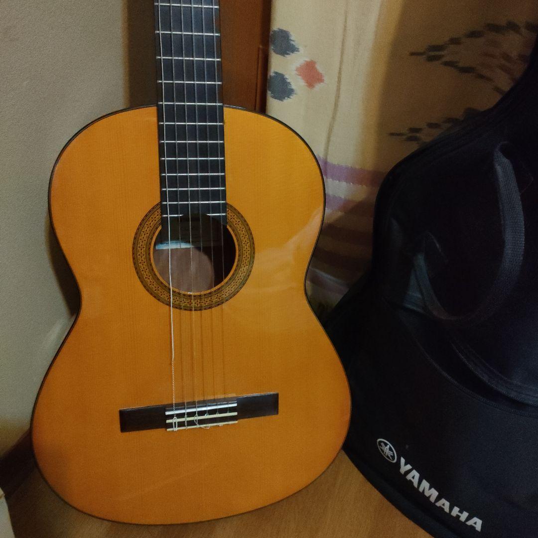 Yamaha アコースティックギター ギターケース・弦付き cg102【美品】