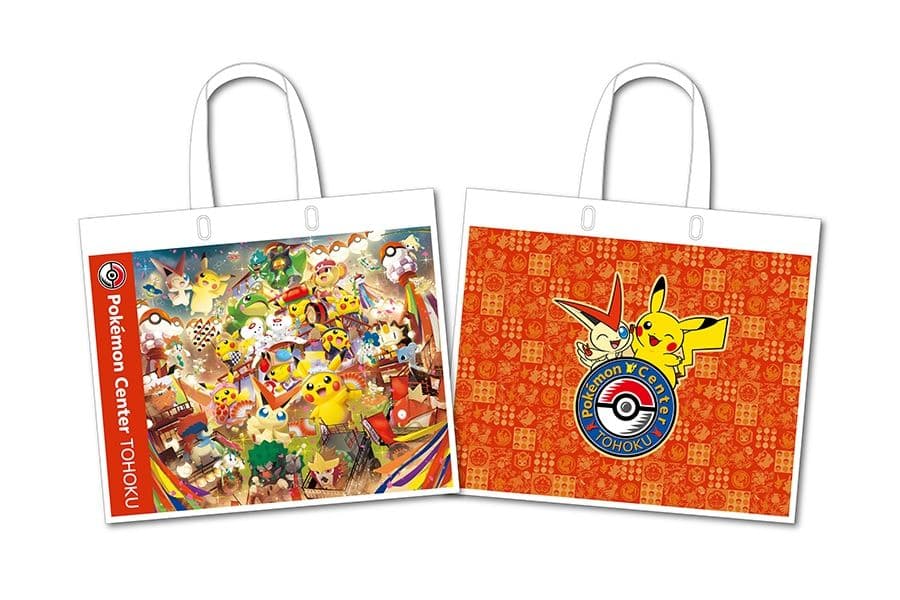 ポケモンセンタートウホク　お祭　ピカチュウ　ぬいぐるみ　6種 　2セット12体③