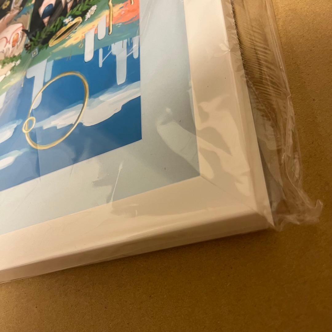 最安値ラス1 シメジシュミレーション オンラインくじ A賞 キャラ