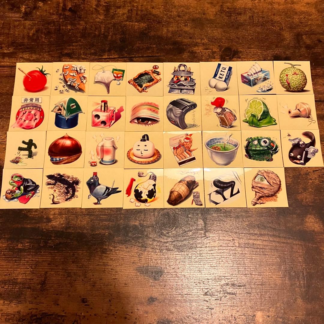 ロッテ どっきり新おかシール どっきりシール - メルカリ