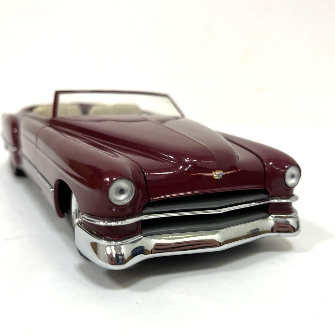 レア】フランクリンミント社製 キャデラック エルドラド ダイキャスト
